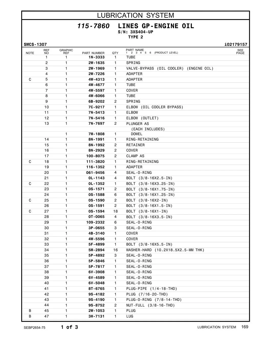 4W-4313 - ADAPTER