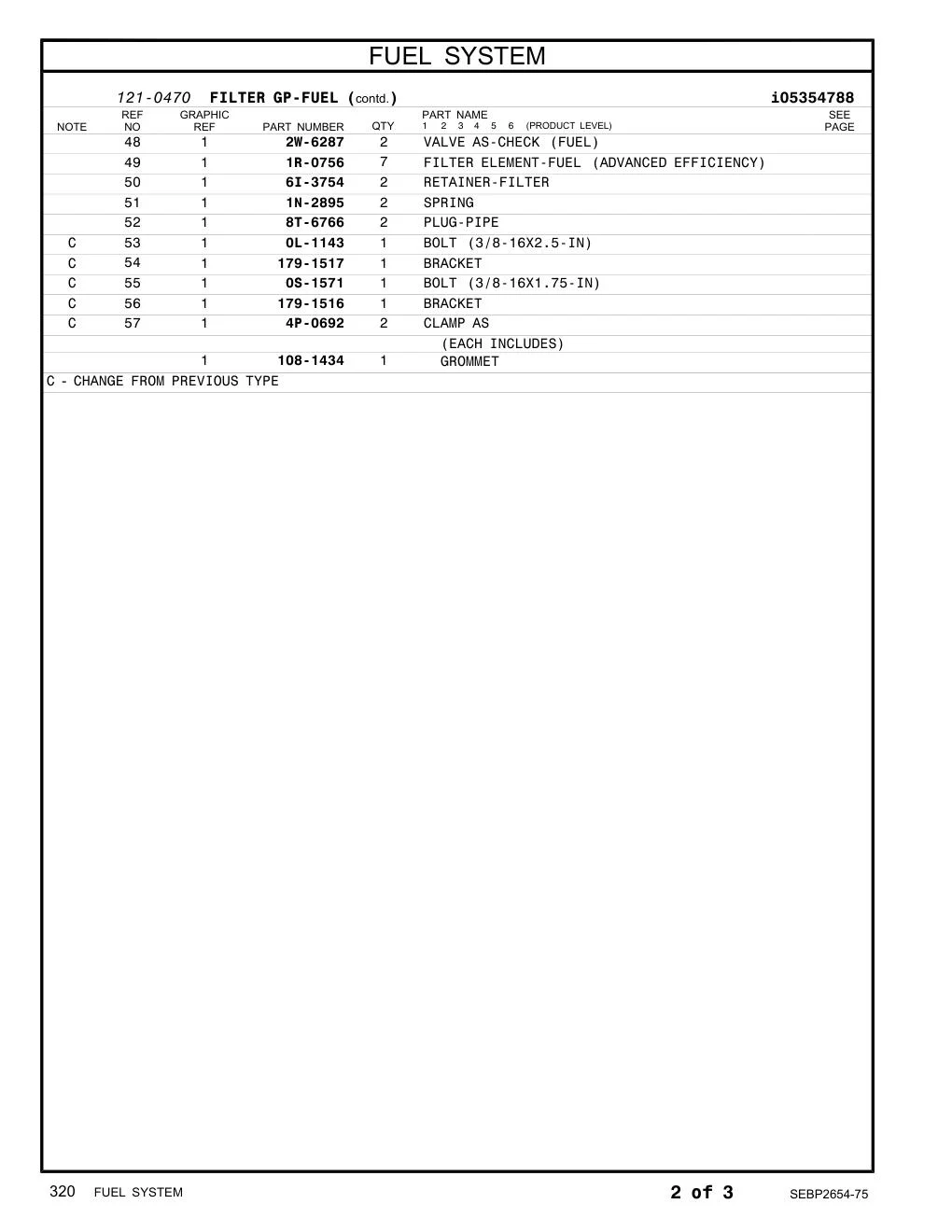 179-1517 - BRACKET