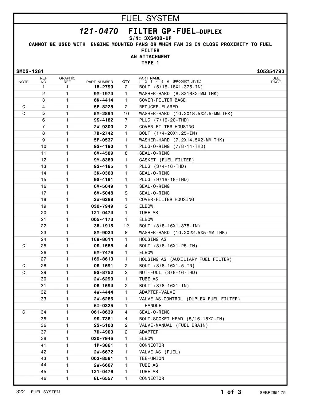 5P-8228 - REDUCER-FLARED