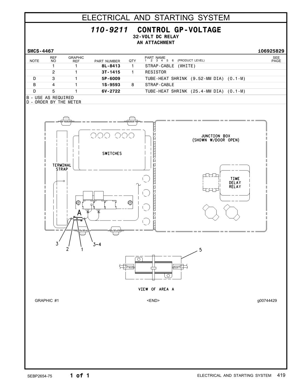 3T-1415 - RESISTOR