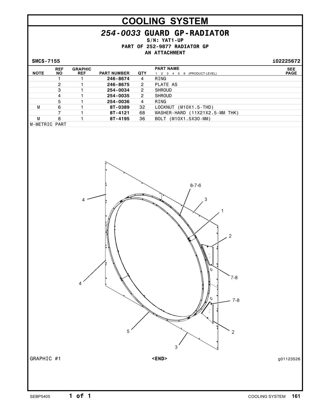 254-0036 - RING