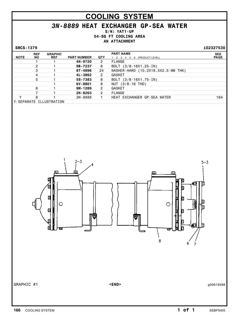 9M-1289 - GASKET