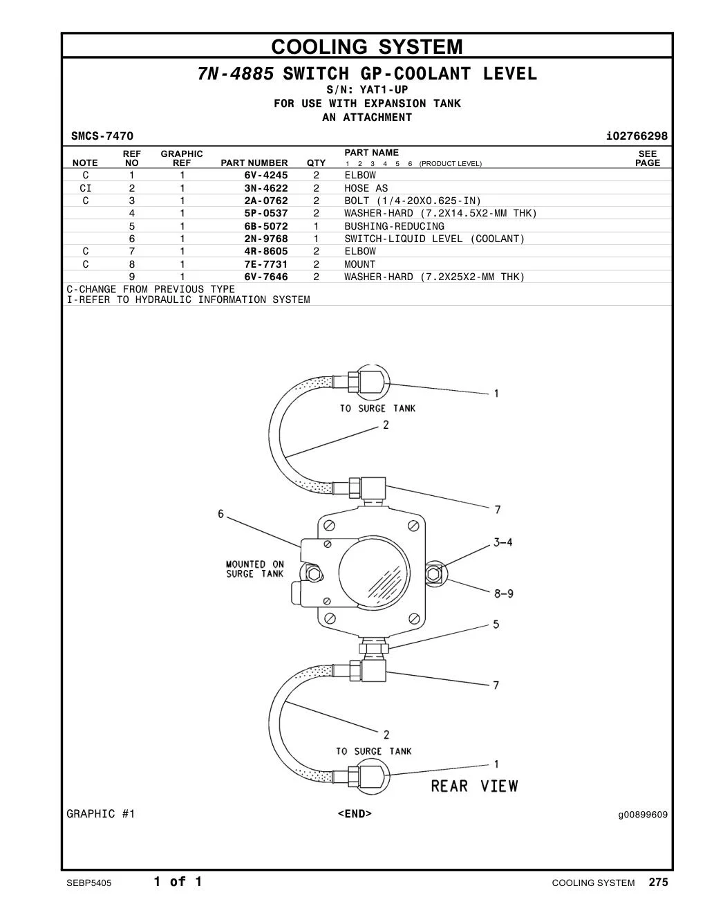 4R-8605 - ELBOW