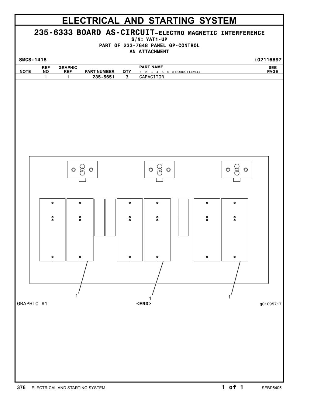 235-5651 - CAPACITOR