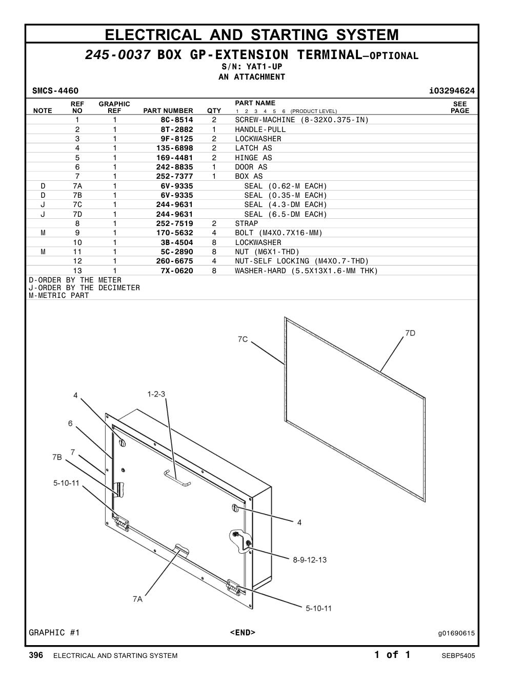 252-7377 - BOX AS