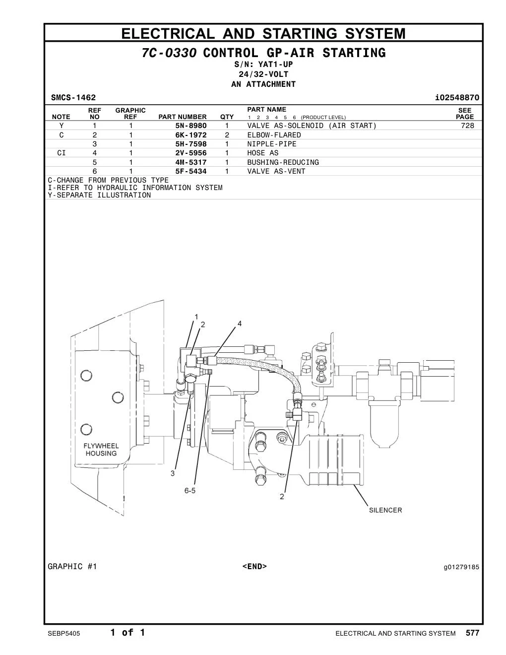 2V-5956 - HOSE AS