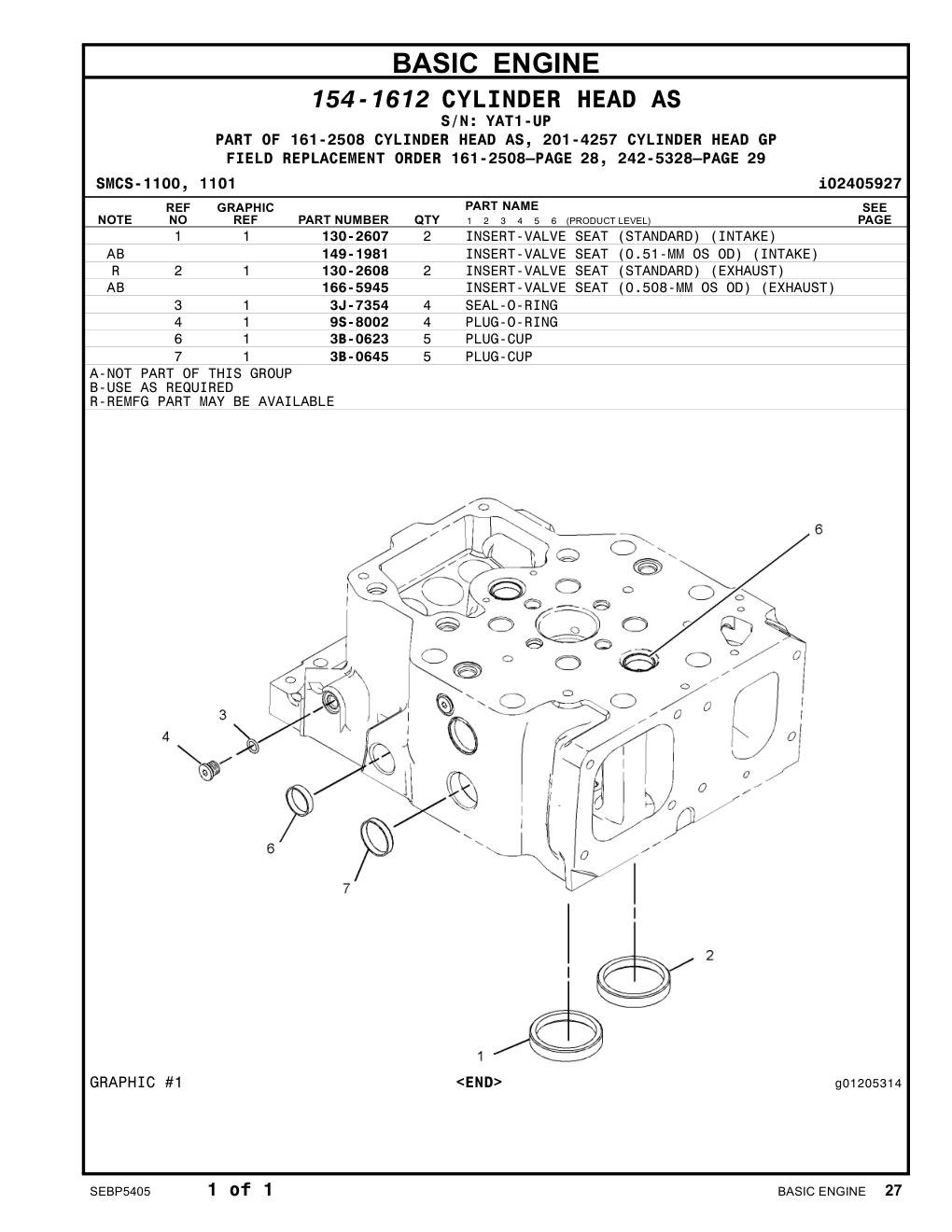 9S-8002 - PLUG-O-RING