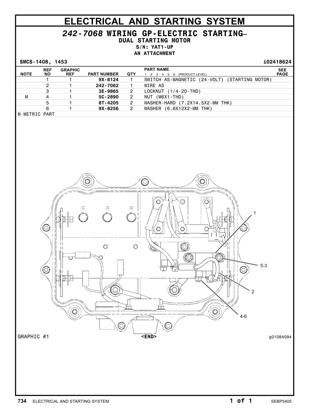 242-7062 - WIRE AS