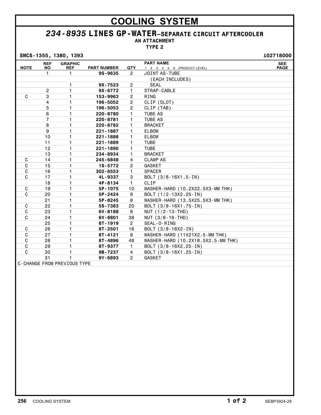 245-6848 - CLAMP AS