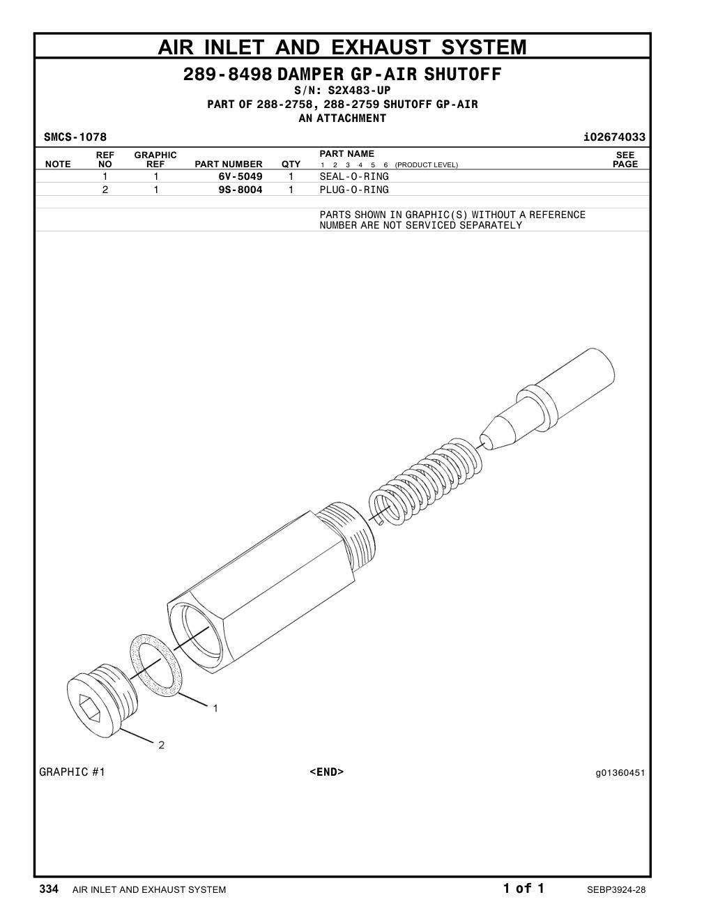 9S-8004 - PLUG