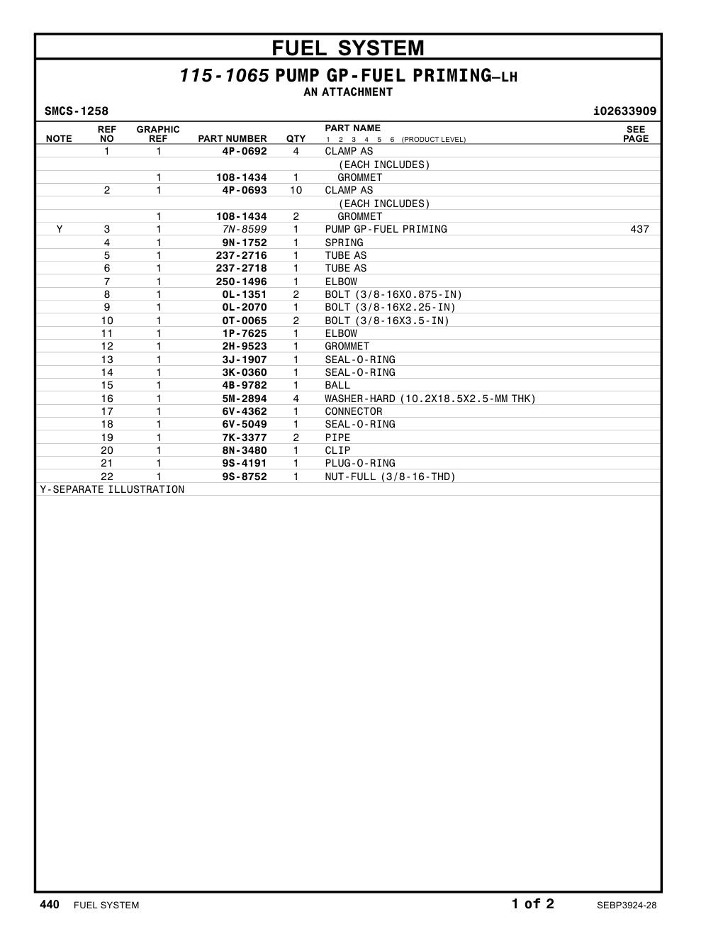 237-2718 - TUBE AS