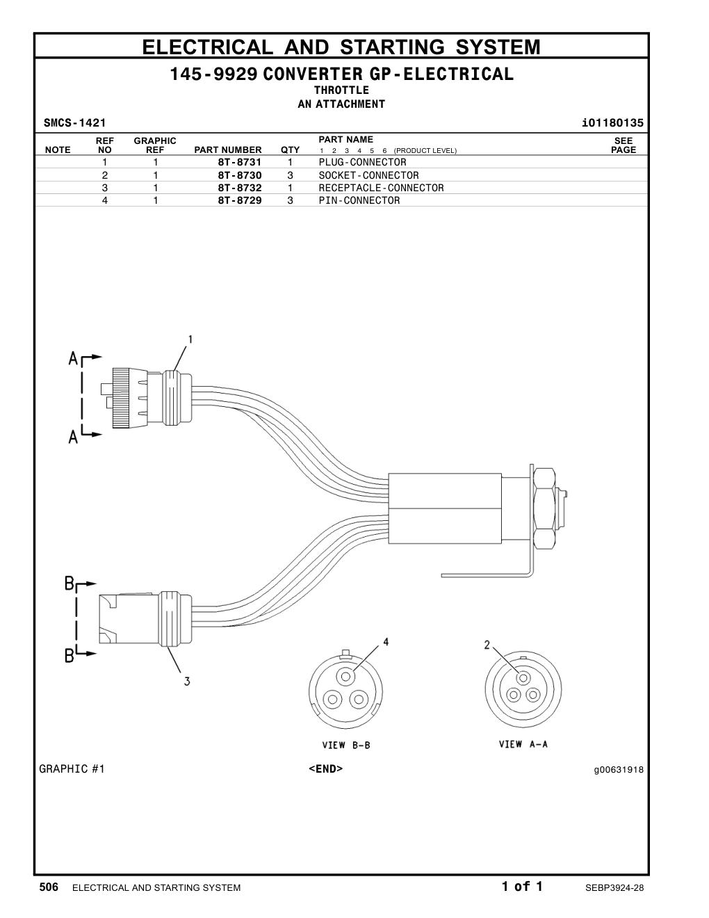 8T-8730 - SOCKET-CONNECTOR