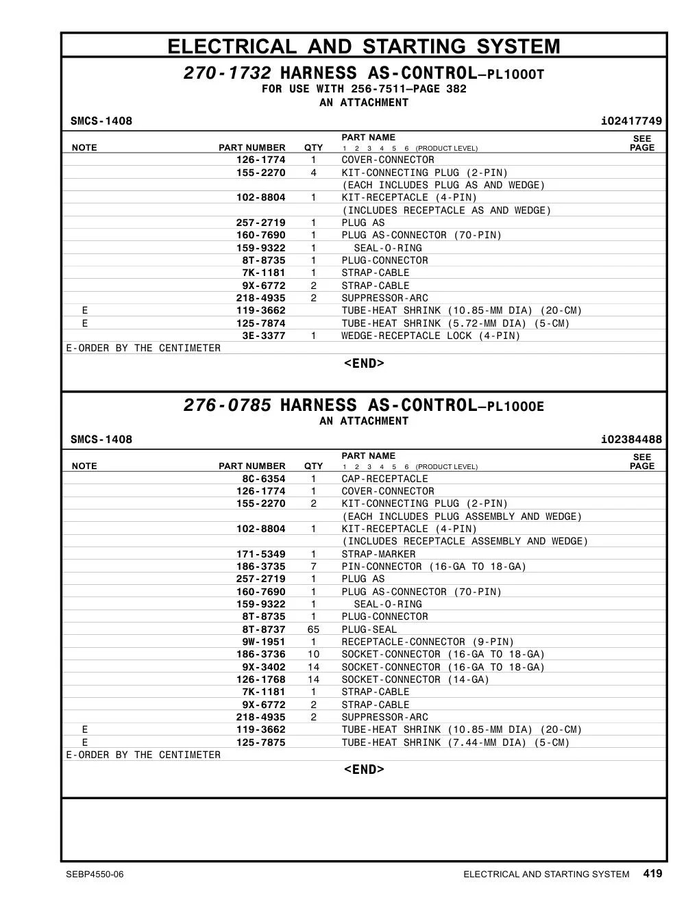 218-4935 - SUPPRESSOR-ARC