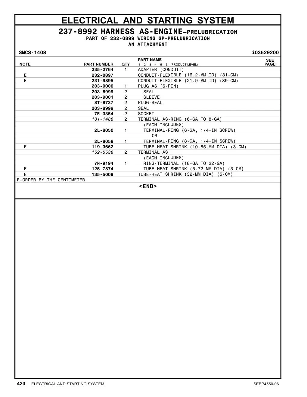 7N-9194 - RING-TERMINAL (18-GA TO 22-GA)