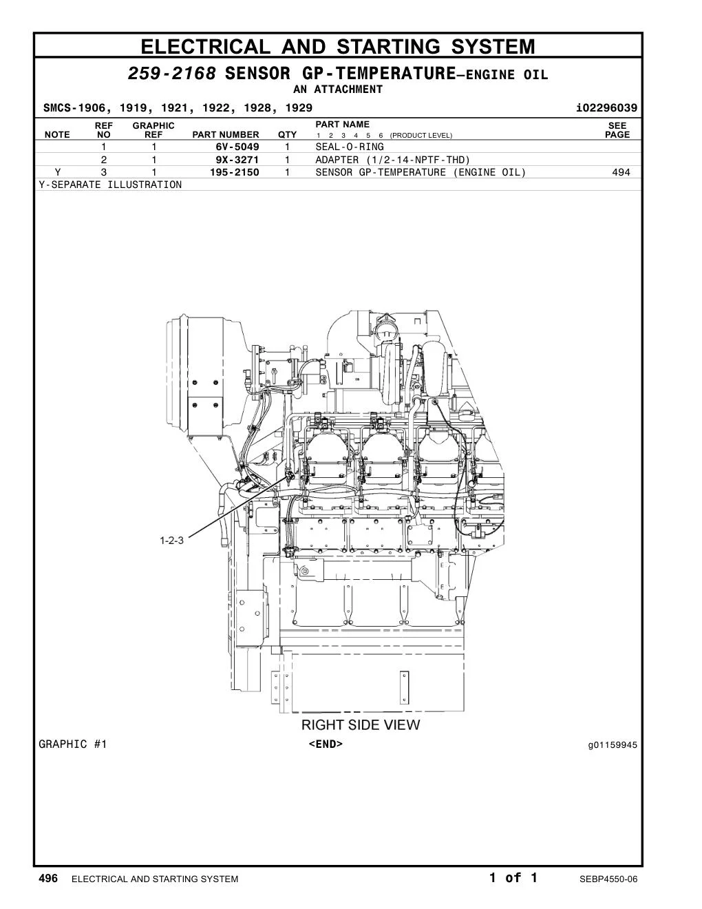 9X-3271 - ADAPTER (1/2-14-NPTF-THD)