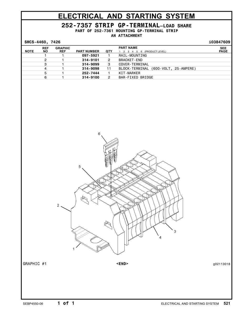 252-7444 - KIT-MARKER