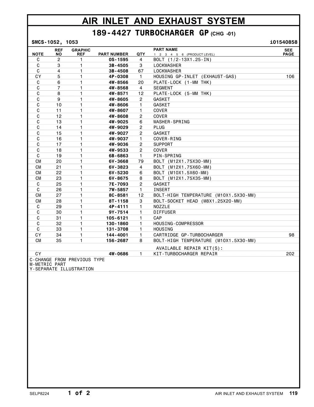 3B-4505 - LOCKWASHER