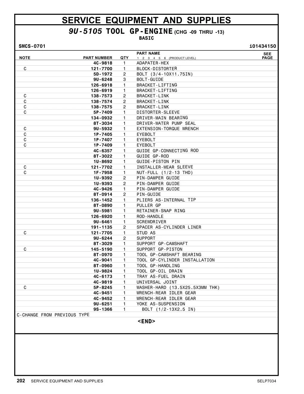 4C-6173 - TRAY AS-FUEL DRAIN