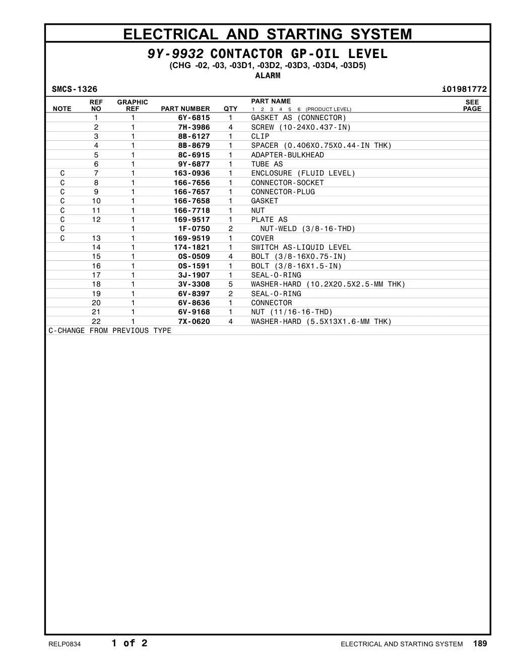 169-9519 - COVER