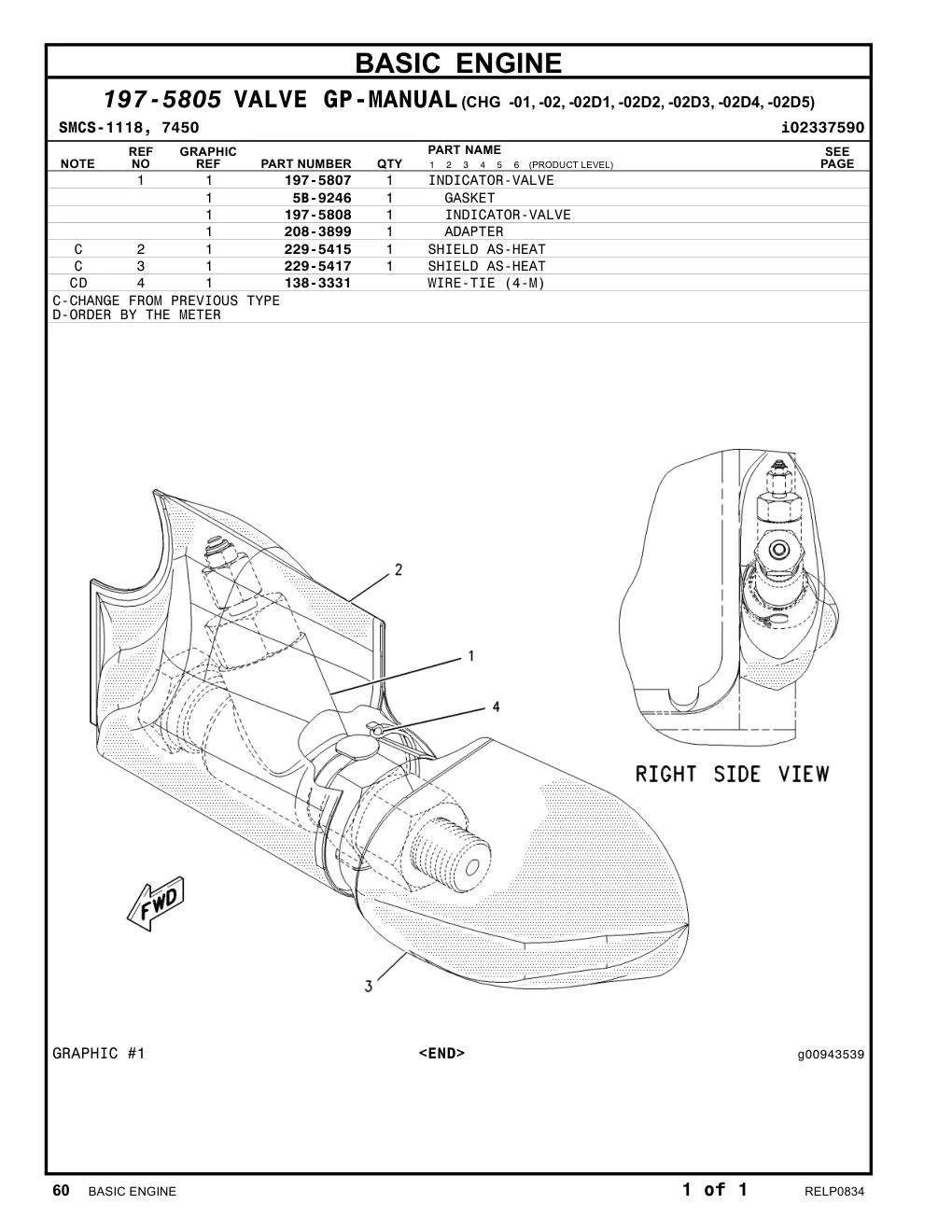 138-3331 - WIRE-TIE (4-M)