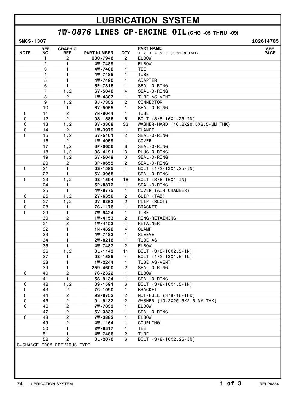 2V-6350 - CLIP (TAB)