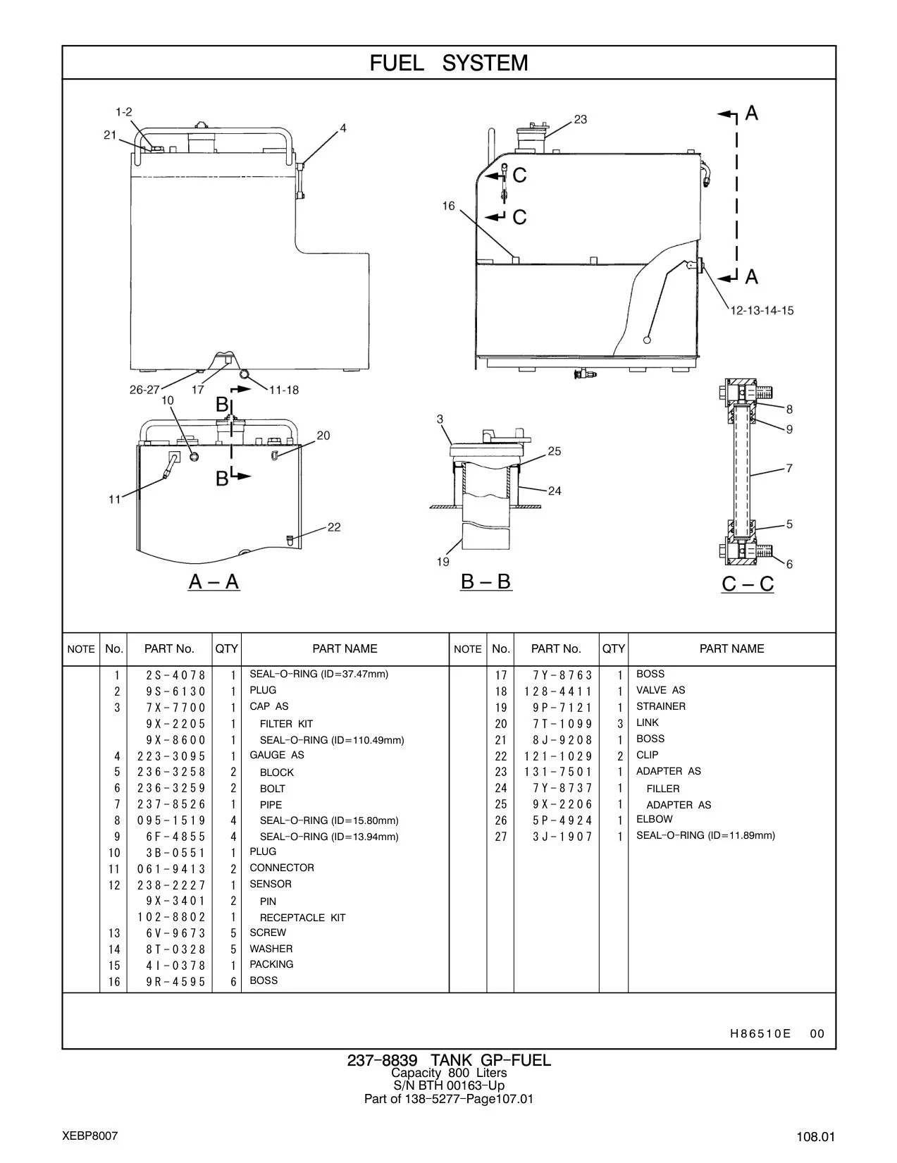 5P-4924 - ELBOW
