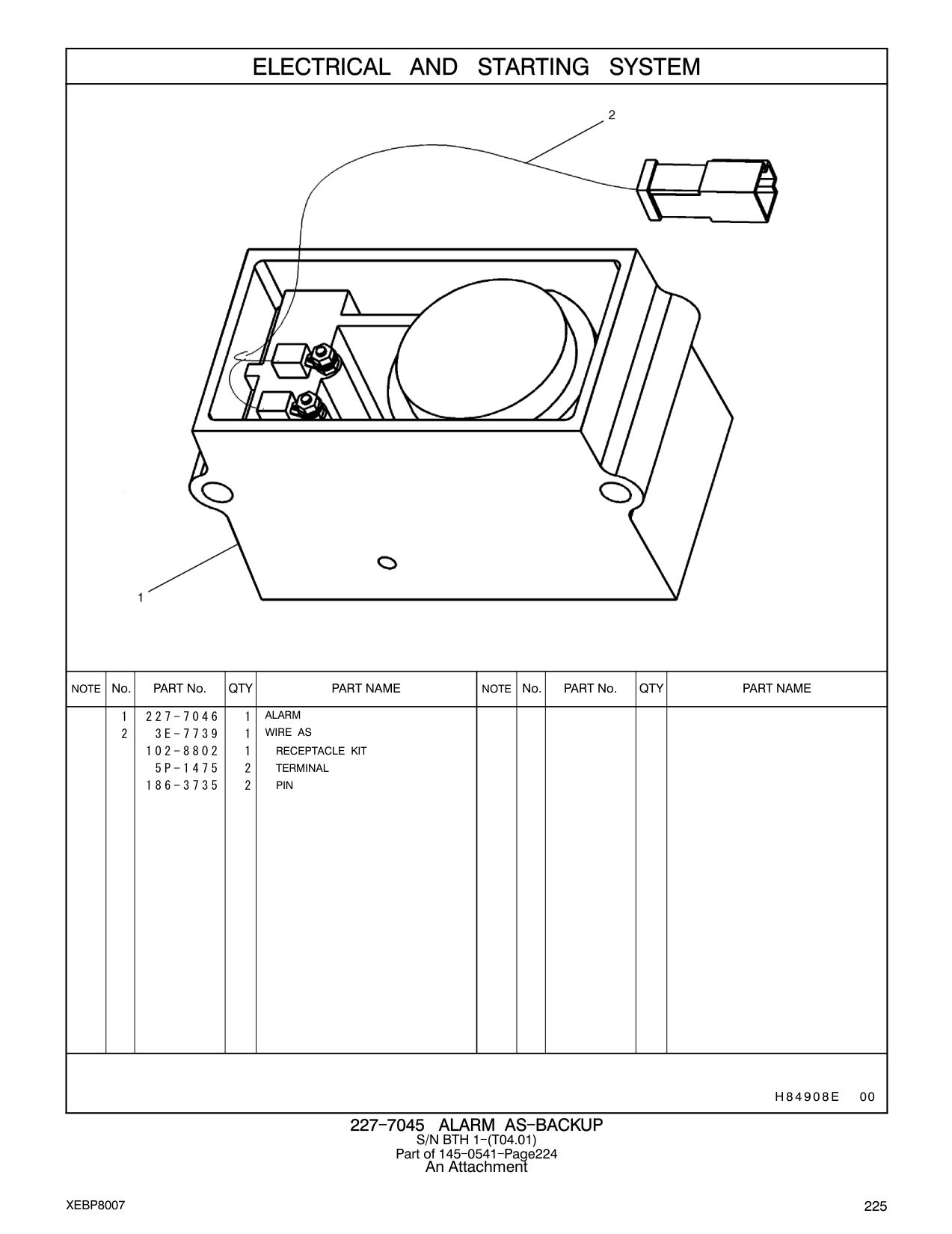 3E-7739 - WIRE AS