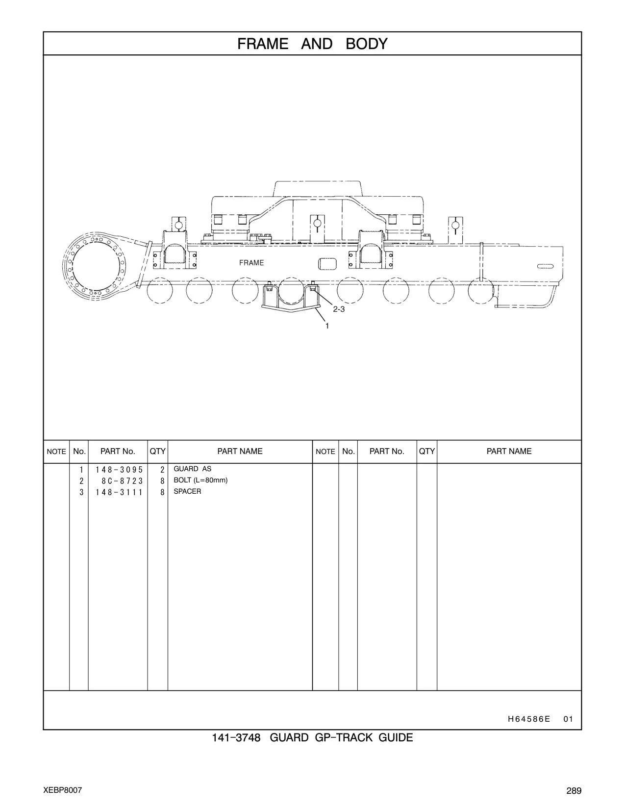 148-3111 - SPACER