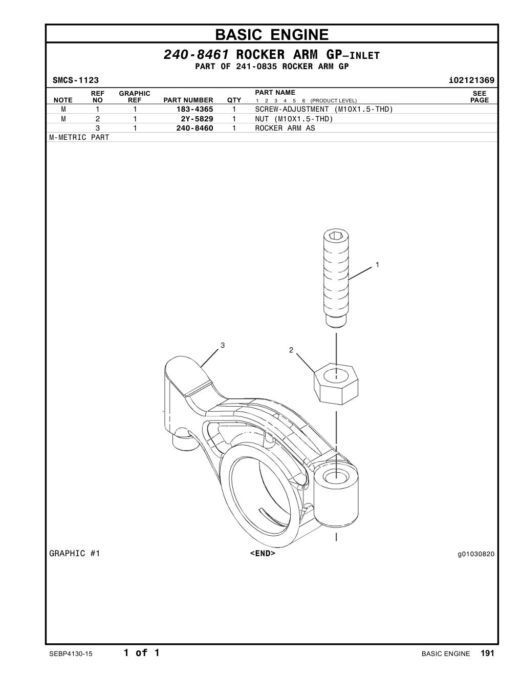 240-8460 - ARM AS