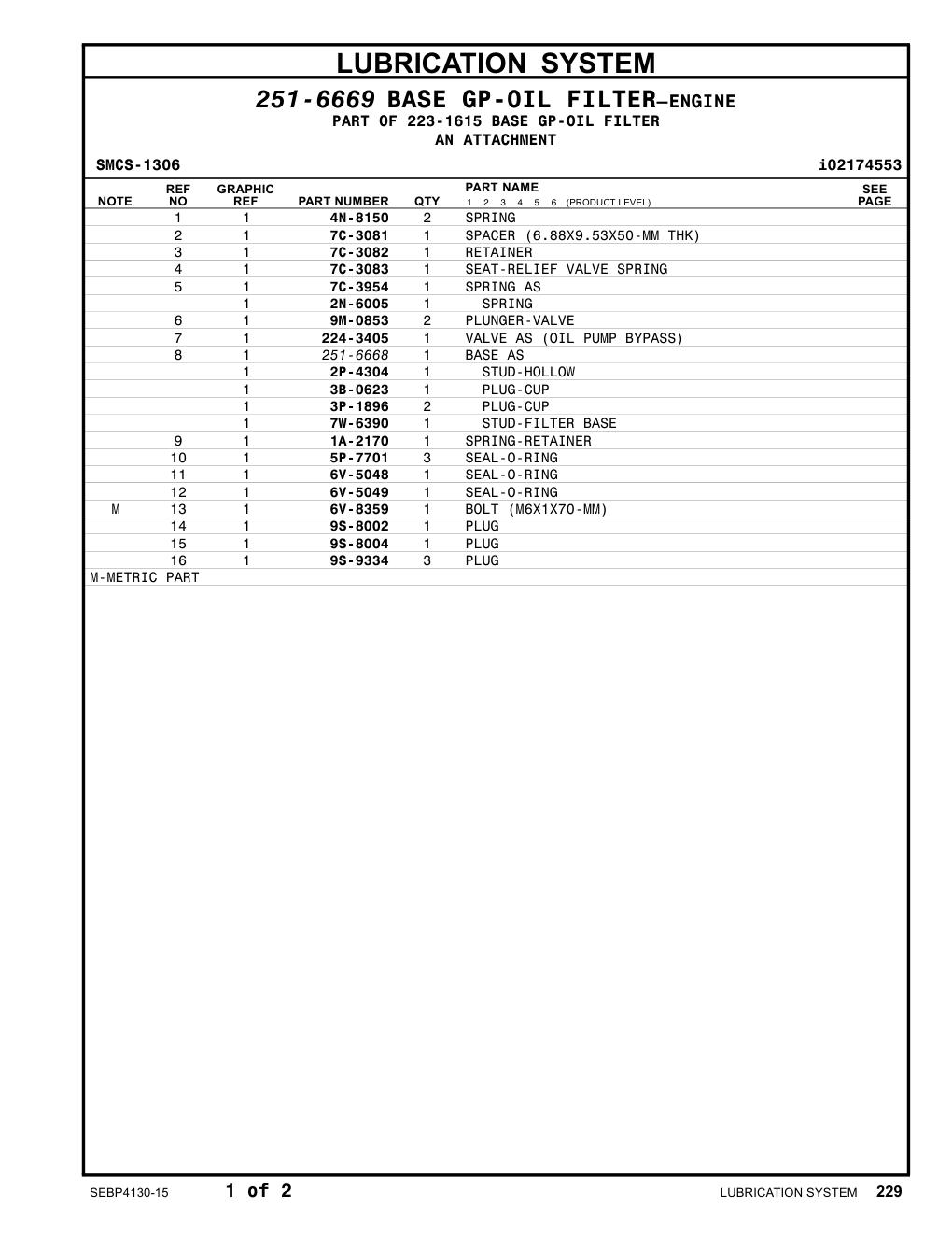 2N-6005 - SPRING