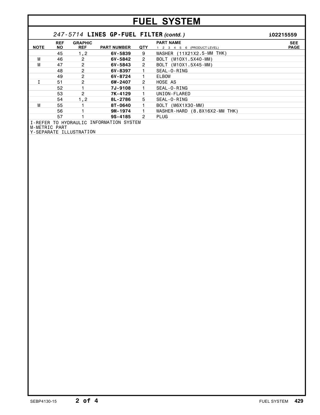 6V-8397 - SEAL-O-RING (OD=12.83mm)