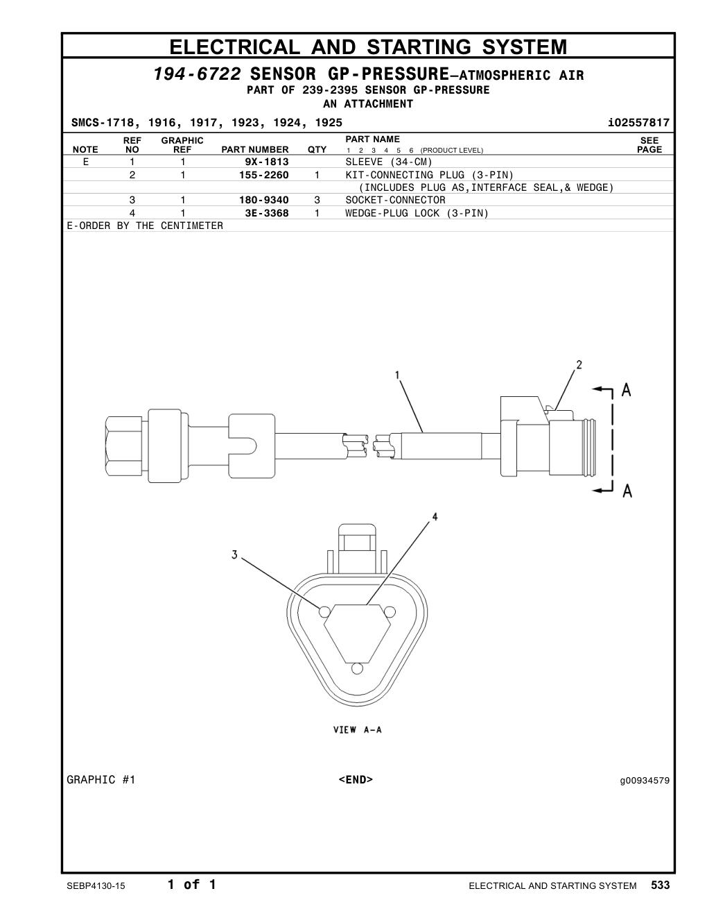 3E-3368 - WEDGE