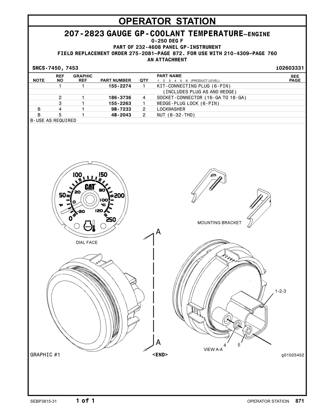 186-3736 - SOCKET