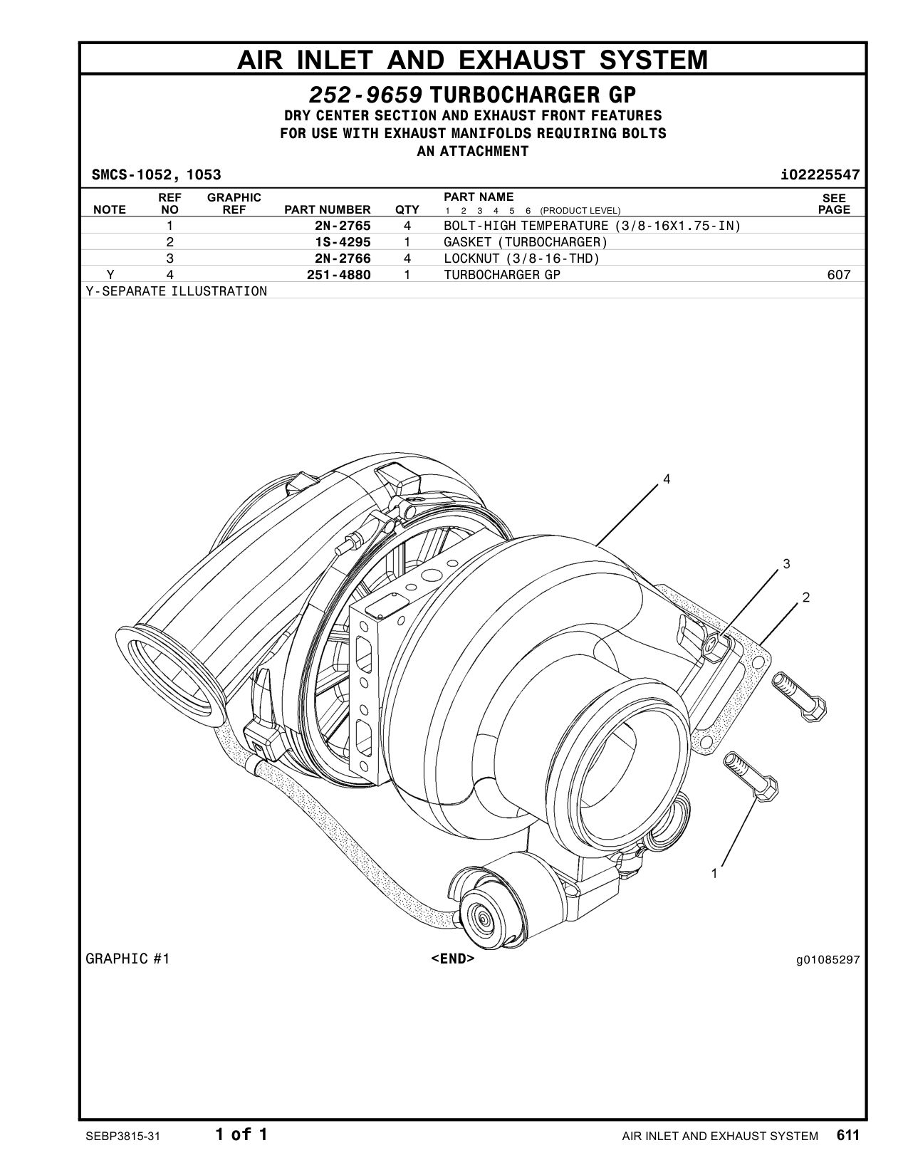 251-4880 - TURBOCHARGERGP