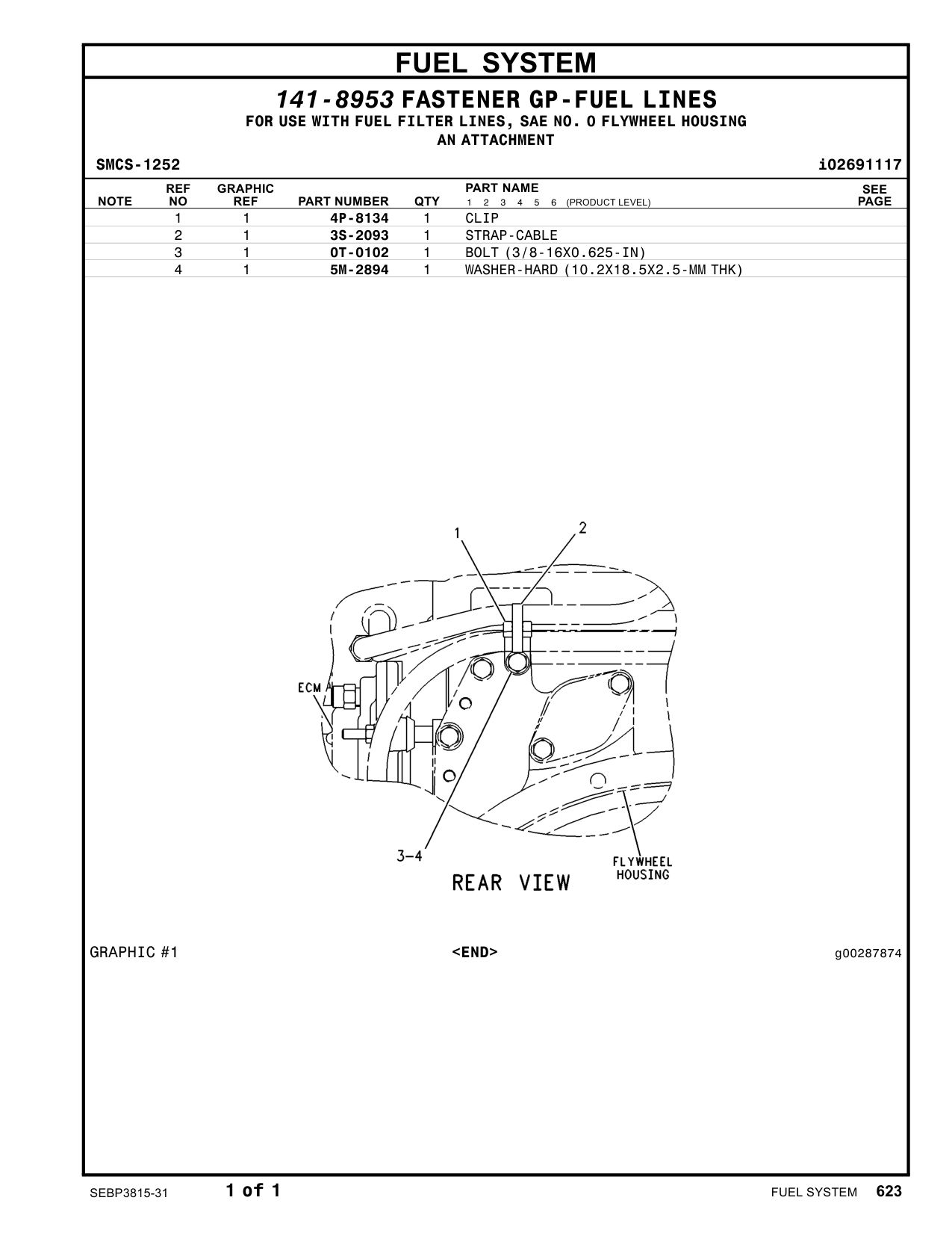 4P-8134 - CLIP
