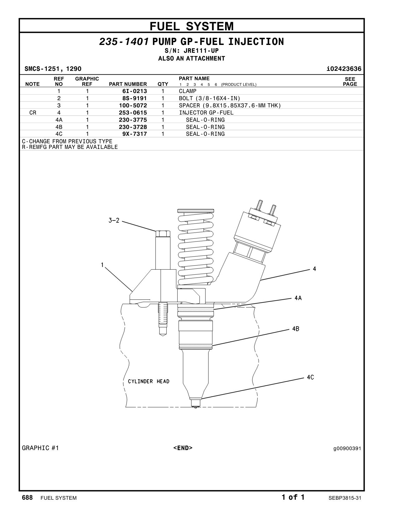 6I-0213 - CLAMP