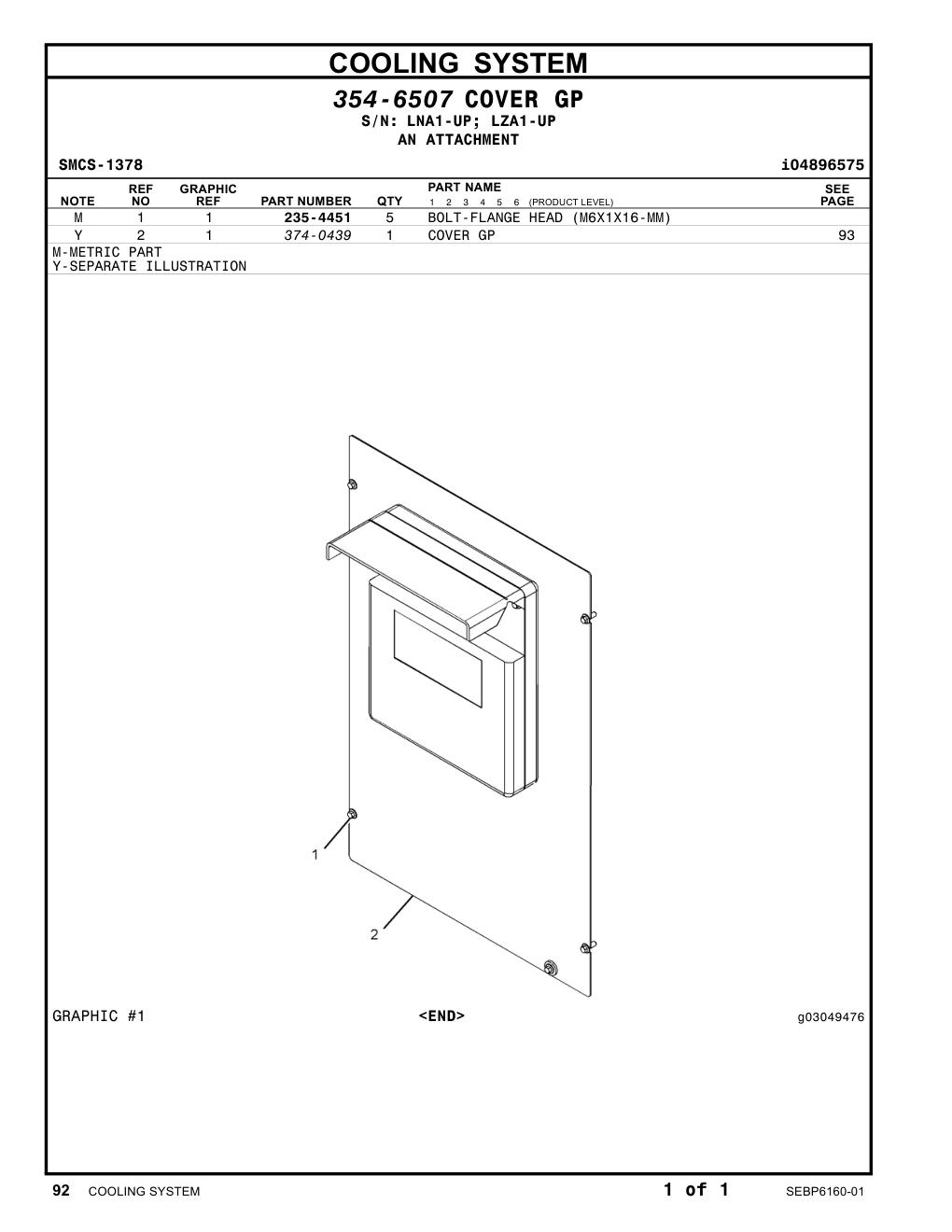 374-0439 - COVER GP