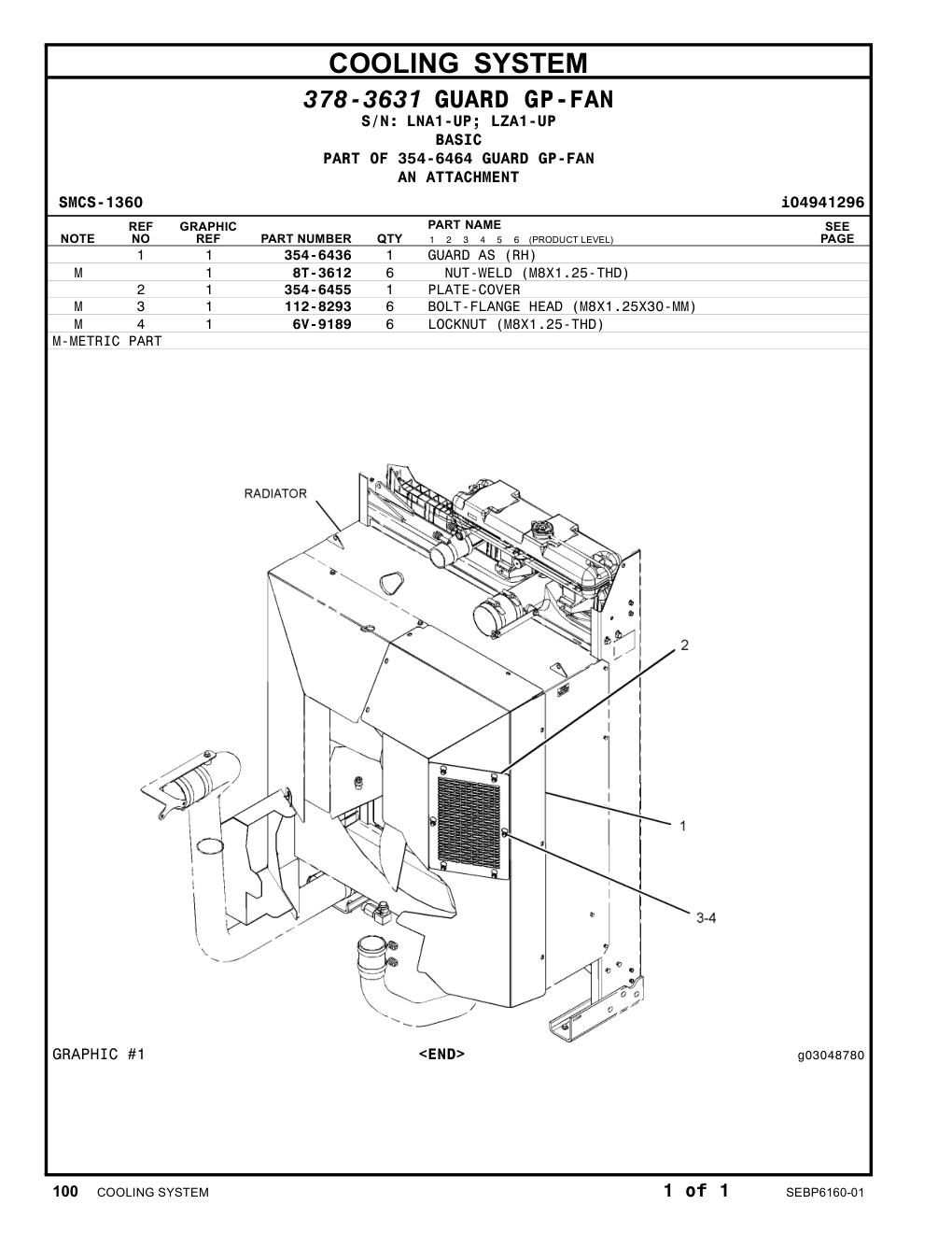 354-6455 - PLATE-COVER