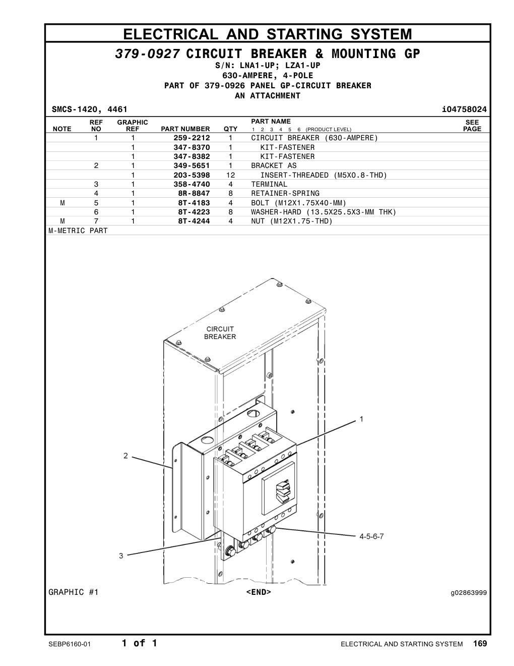 347-8370 - KIT-FASTENER