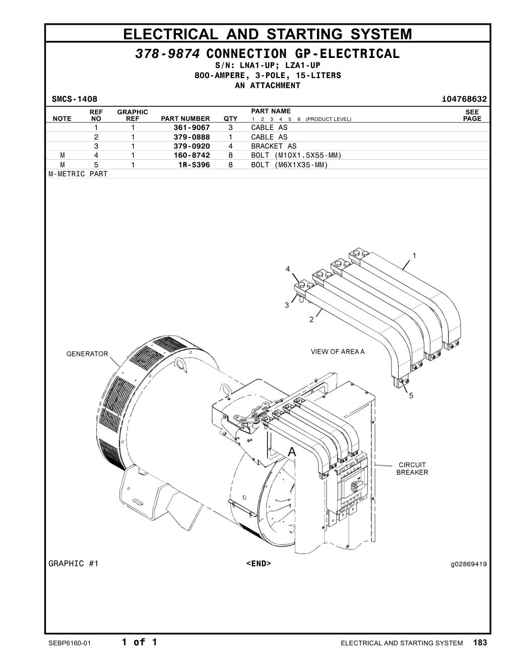 379-0888 - CABLE AS