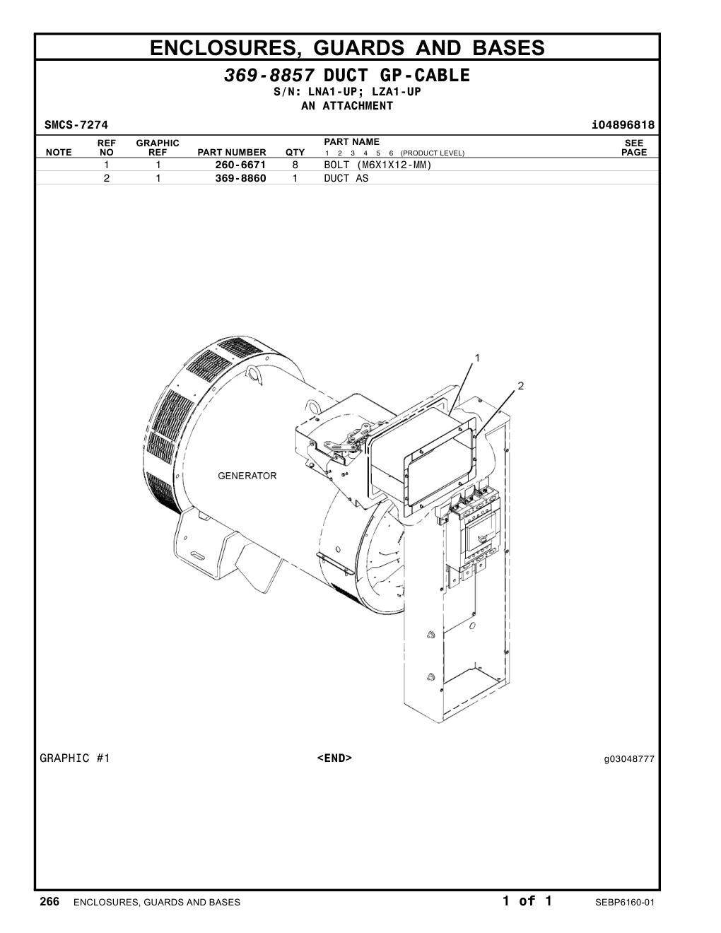 369-8860 - DUCT AS