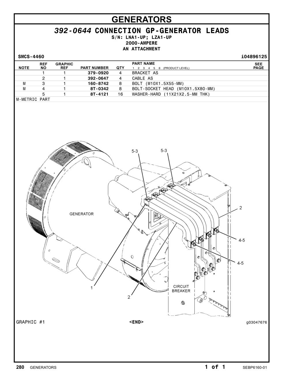 392-0647 - CABLE AS
