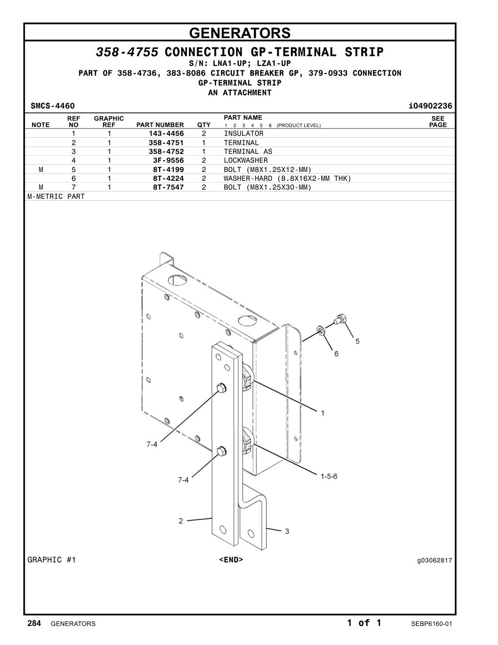 358-4752 - TERMINAL AS