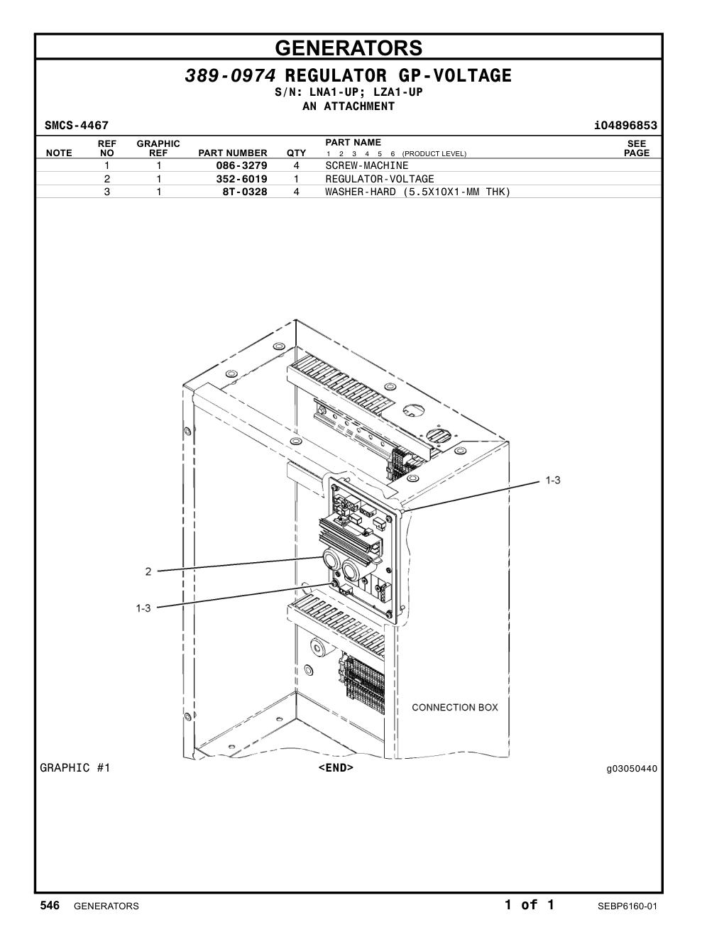 086-3279 SCREW-MACHINE CAT parts manual diagram