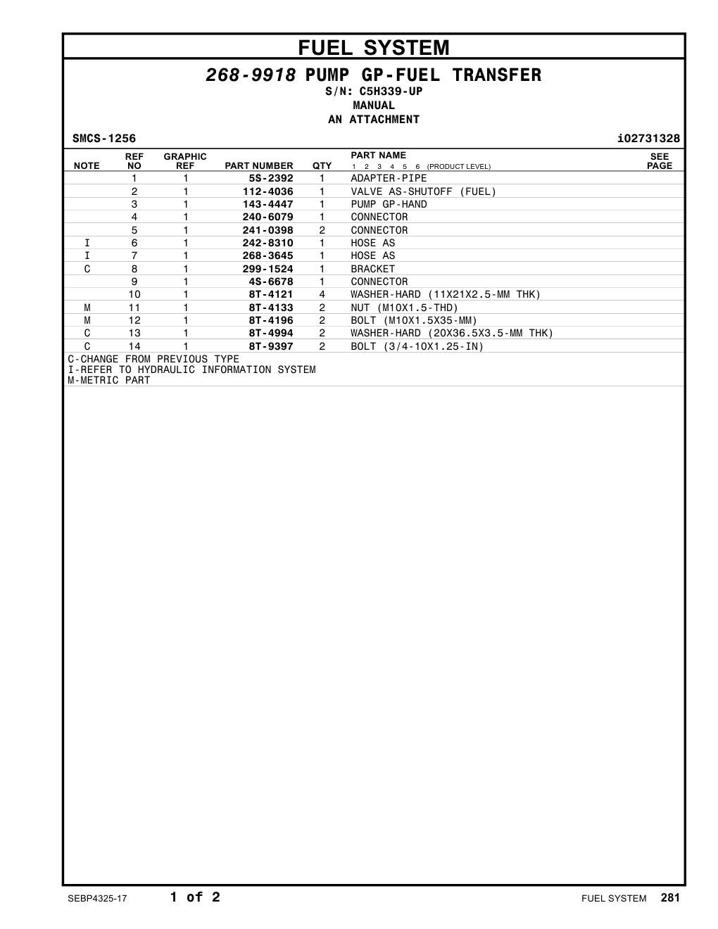 299-1524 - BRACKET
