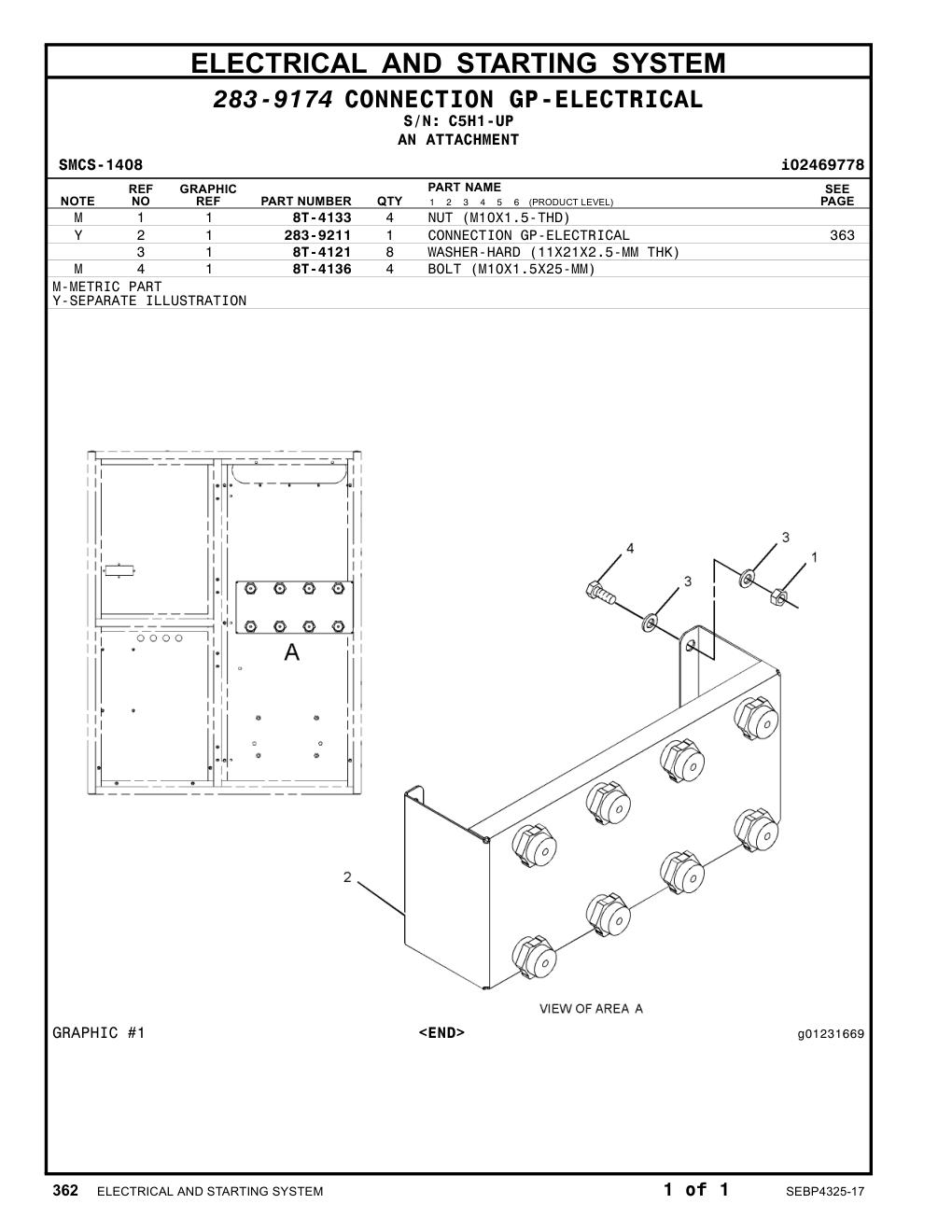 283-9211 - CONNECTION GP-ELECTRICAL