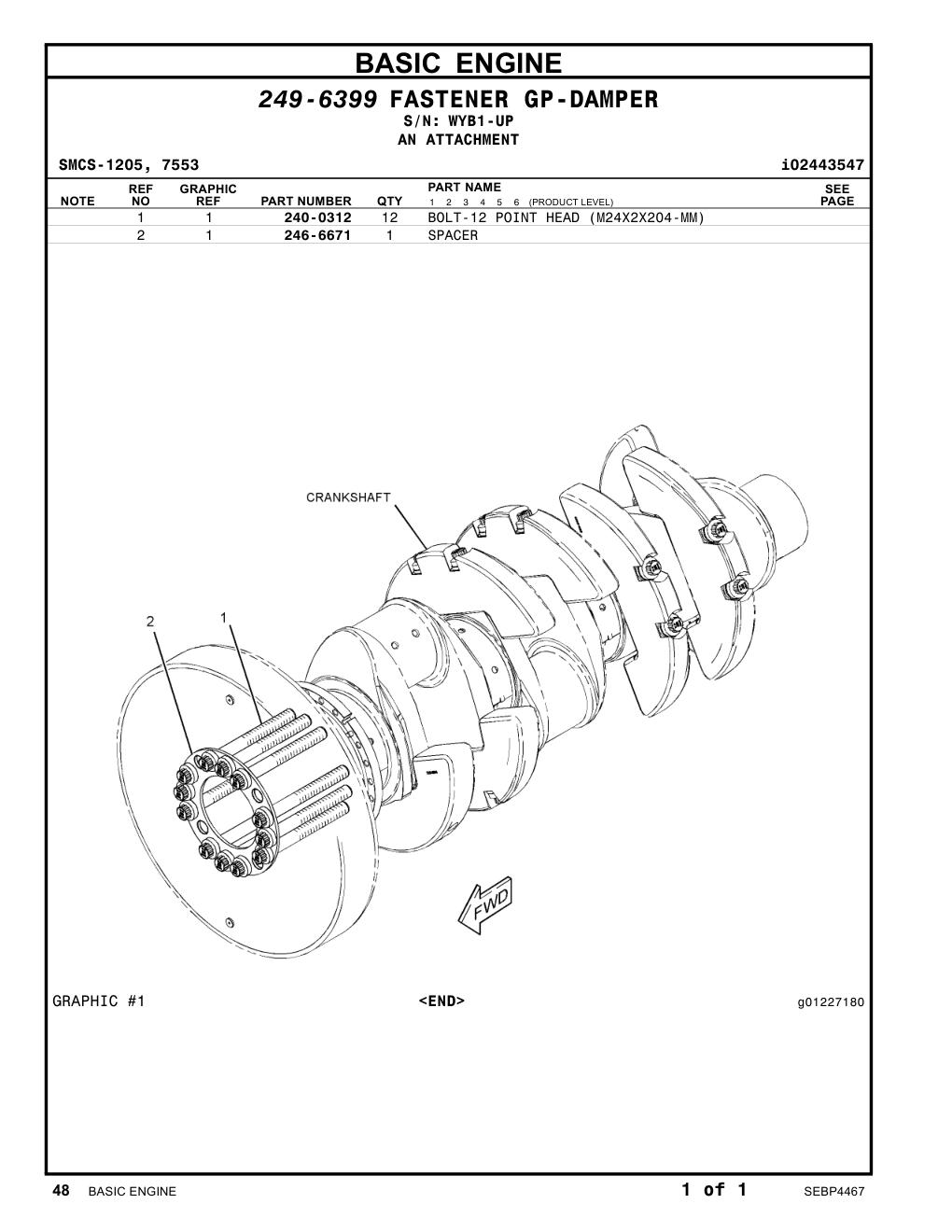 246-6671 - SPACER