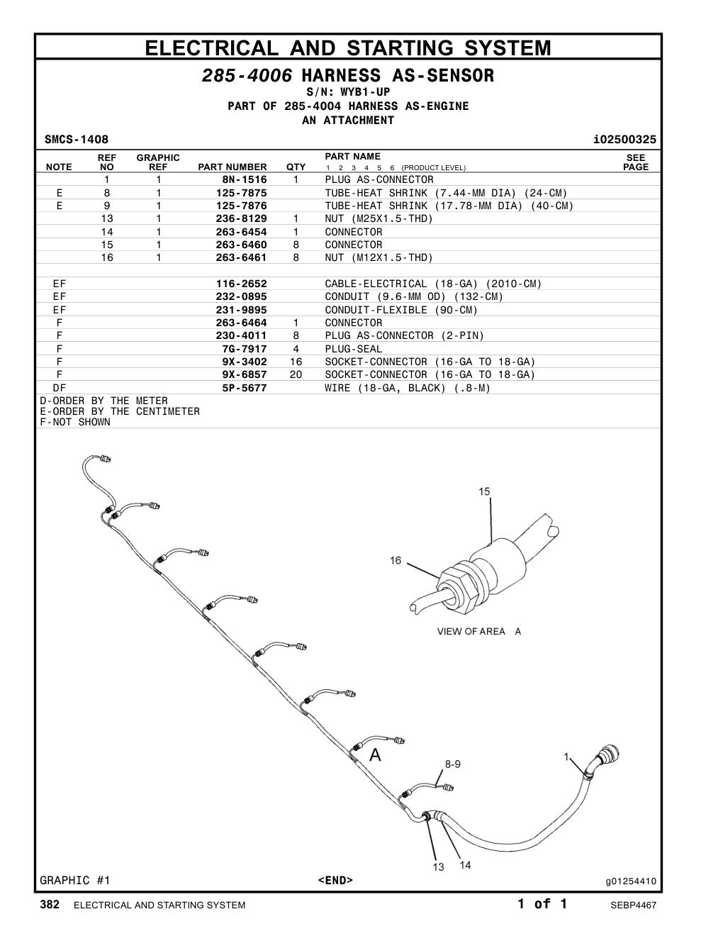 8N-1516 - PLUG AS-CONNECTOR