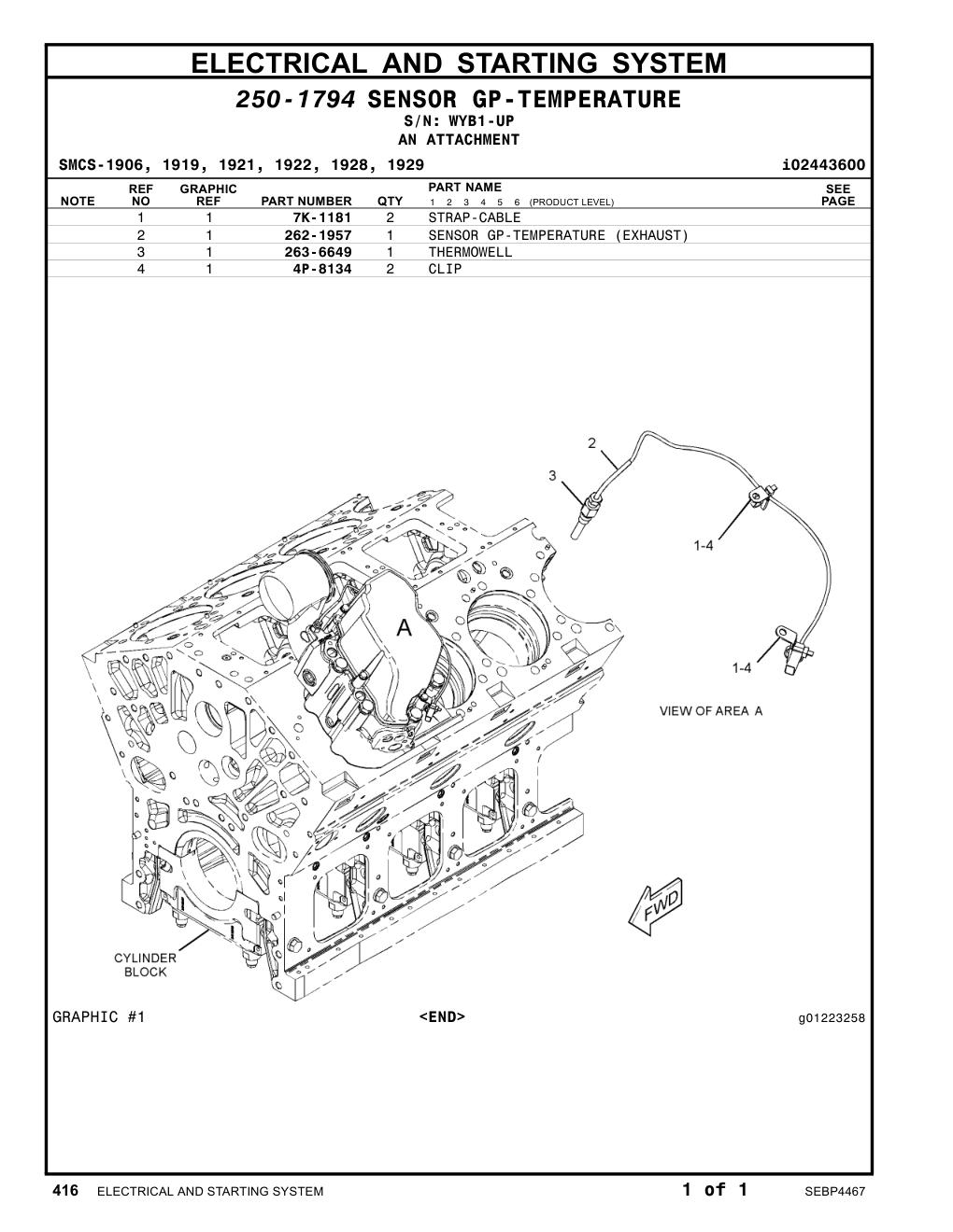 4P-8134 - CLIP