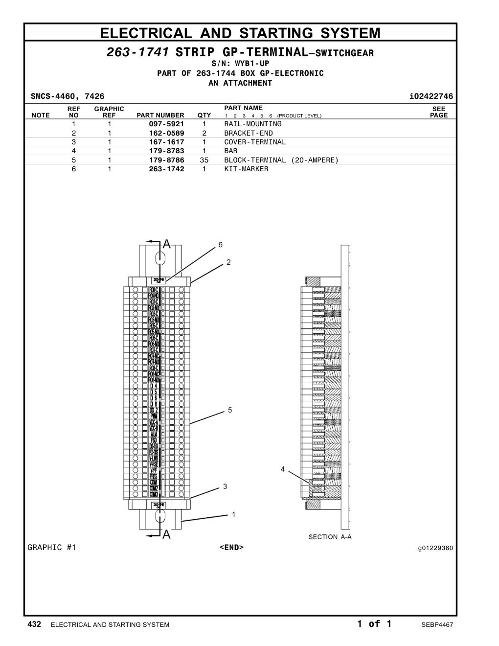 263-1742 - KIT-MARKER